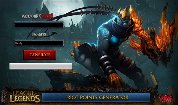 How do you get free Riot Point codes for 